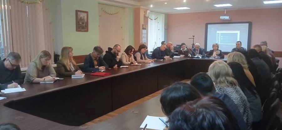 МИНКУЛЬТНАЦ МОРДОВИИ ПРОВЁЛ  БЕСЕДУ «КИБЕРТЕРРОРИЗМ: НОВАЯ УГРОЗА РОССИИ».