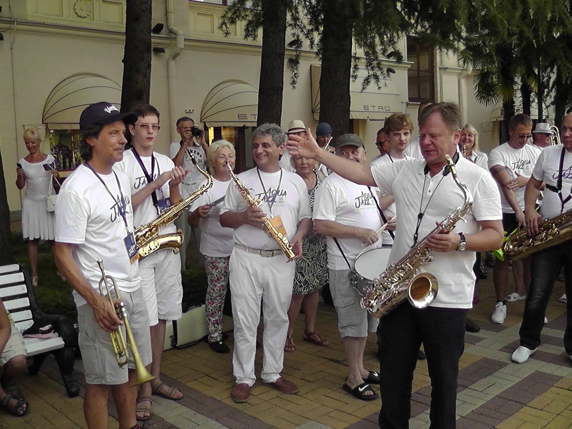 «Биг-бенд «Саранск»  представит джазовую культуру Республики Мордовия на «Сочи-джаз-фестиваль 2019»