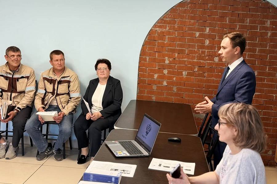 Продолжаются мероприятия по социальной и культурной адаптации иностранных граждан, осуществляющих трудовую деятельность в Республике Мордовия