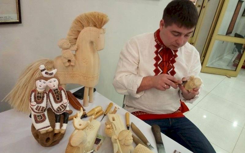 Кочкуровские умельцы в Мордовии получили новое оборудование