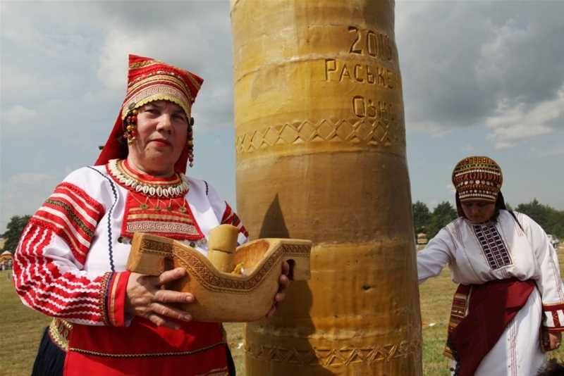 13 июля в Мордовии отметят большой этнопраздник «Раськень Озкс»
