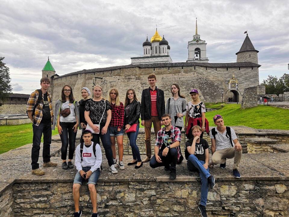 Добровольцы Мордовии принимают участие в проекте «Волонтеры наследия»
