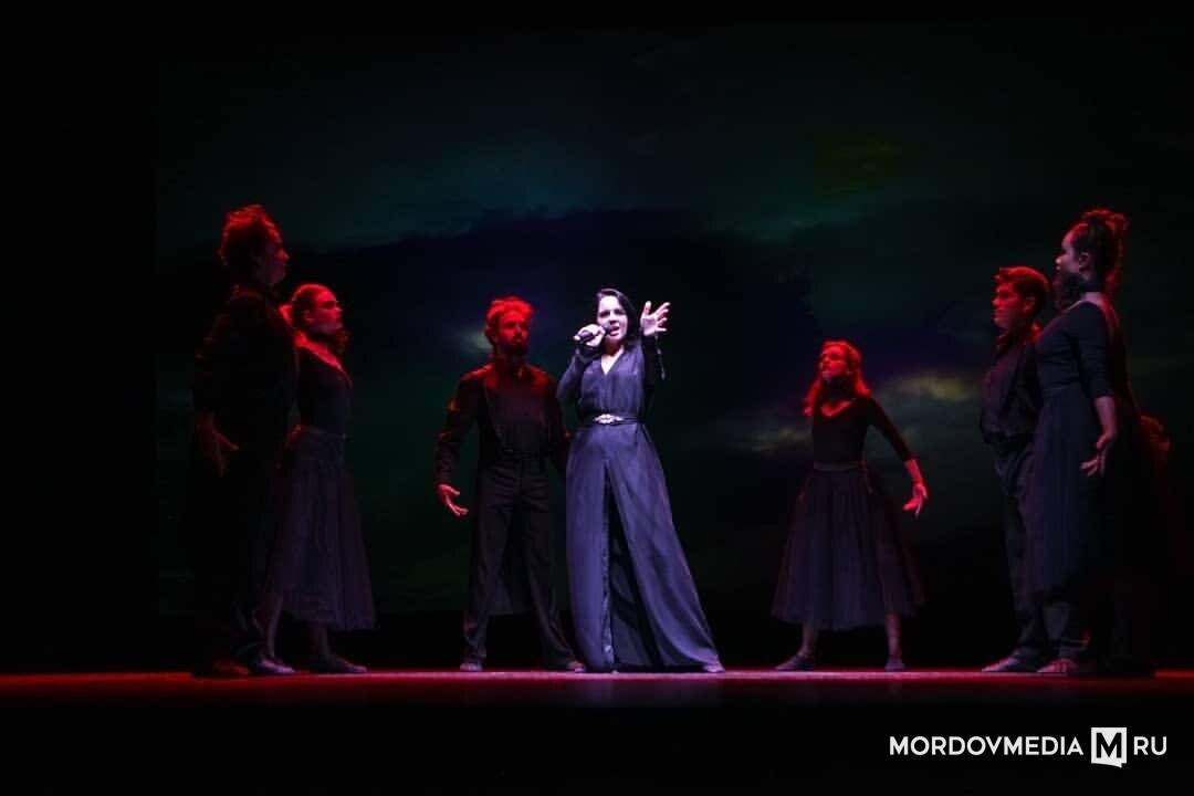 В столице Мордовии состоялся фестиваль-конкурс «Поют артисты драматических театров»