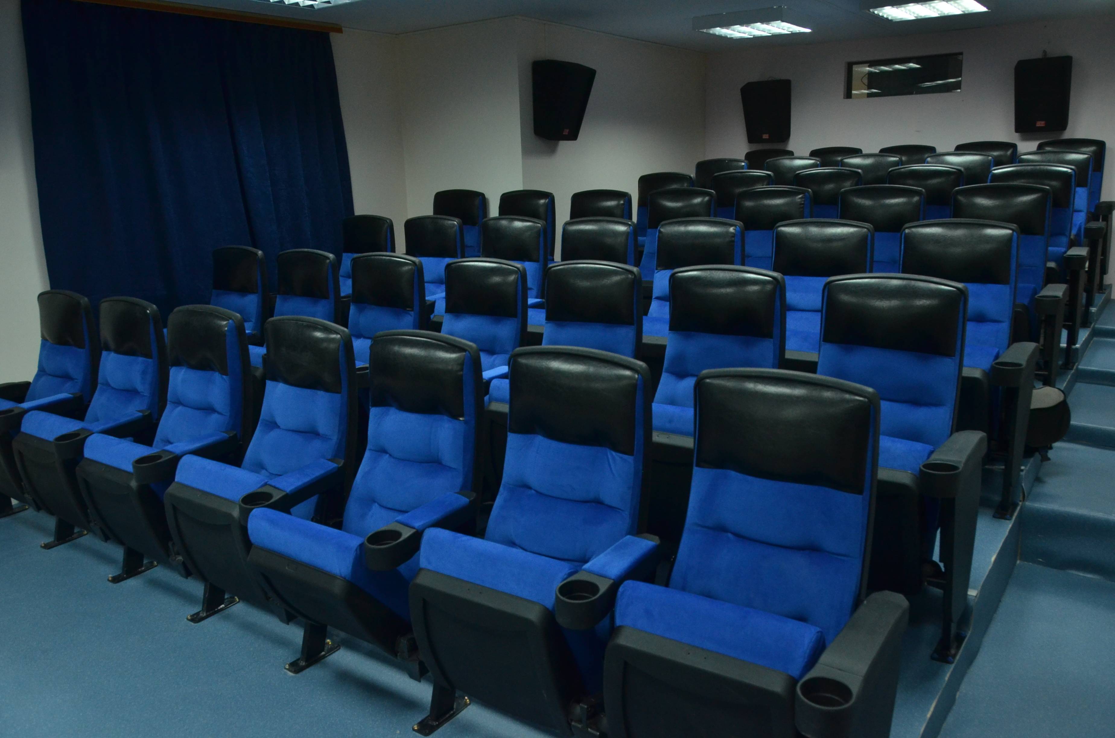 В одном из муниципальных районов Республики Мордовия в 2020 году откроется современный кинозал