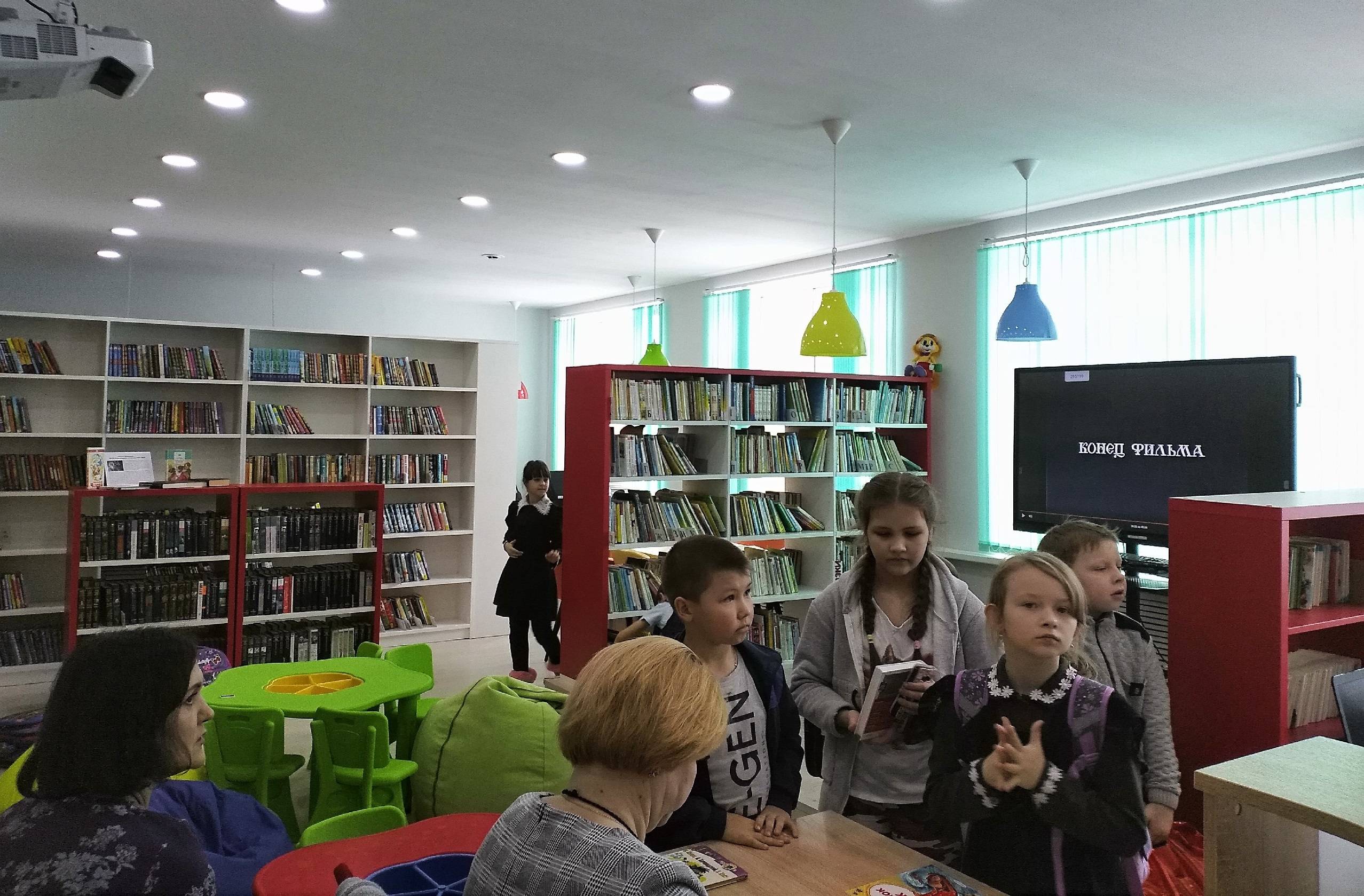 Модельная этно-библиотека «Теньгушевская семицветка» –  вчера, сегодня, завтра