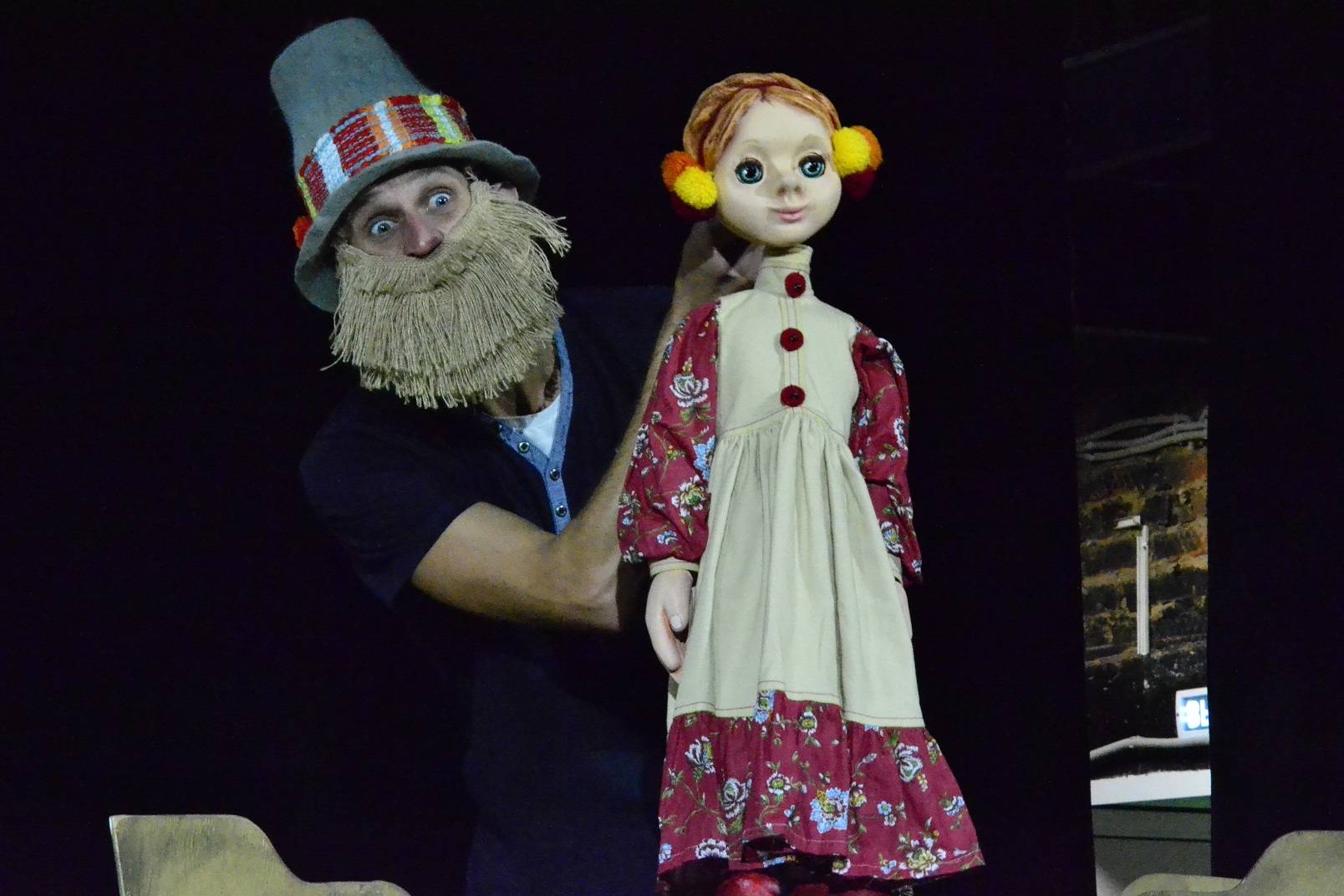 Государственный театр кукол Республики Мордовия готовится встречать своего зрителя
