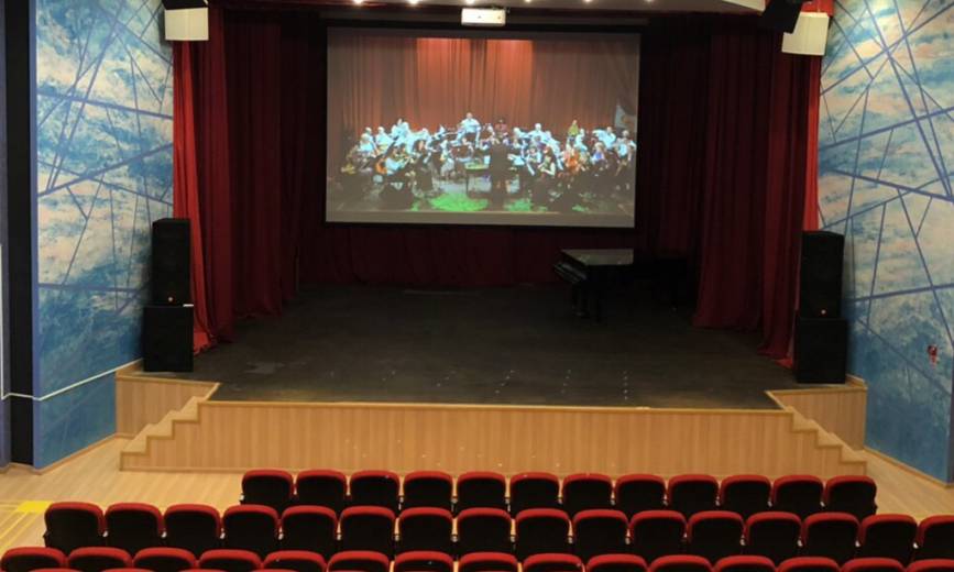 В Краснослободском муниципальном районе Республики Мордовия будет создан виртуальный концертный зал