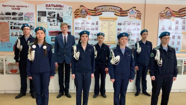 В Мордовии подведены итоги конкурса агитбригад патриотической направленности «Честь и Родина»