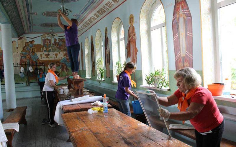 В Мордовии «Волонтеры культуры» проведут субботники