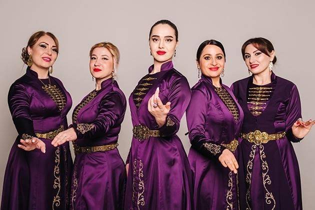 Концерт «Широка страна моя…»