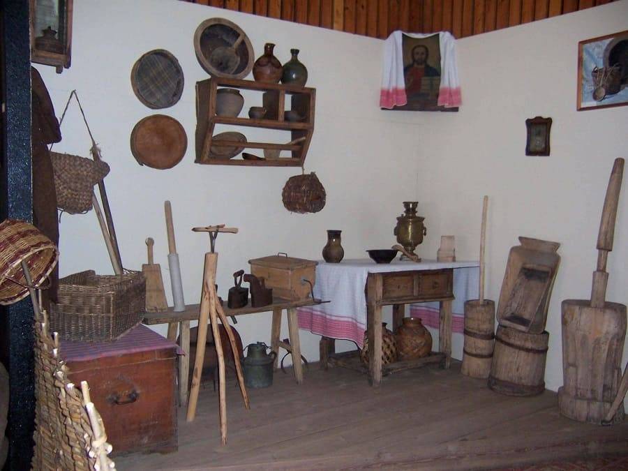 Экспозиции Ковылкинского краеведческого музея