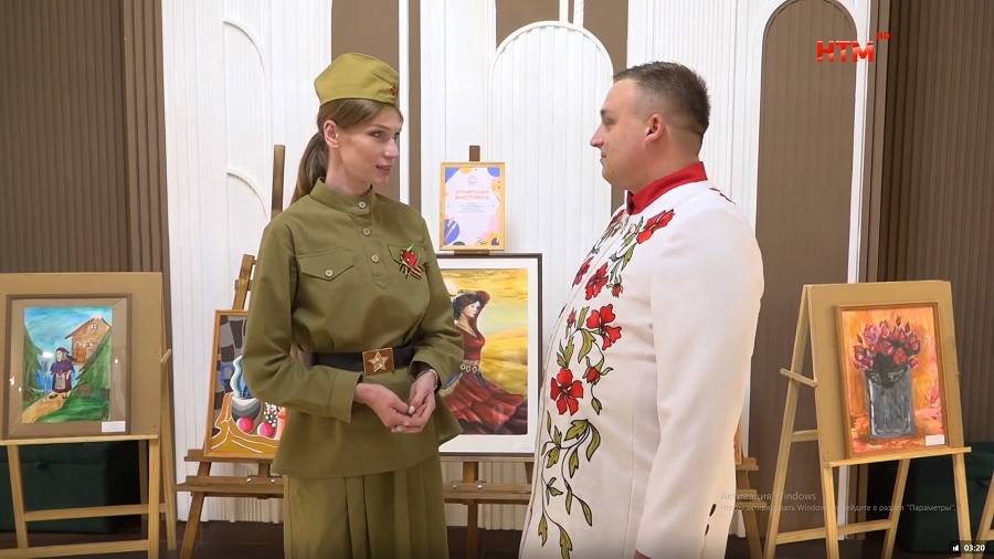 Земские работники культуры в Ичалковском районе