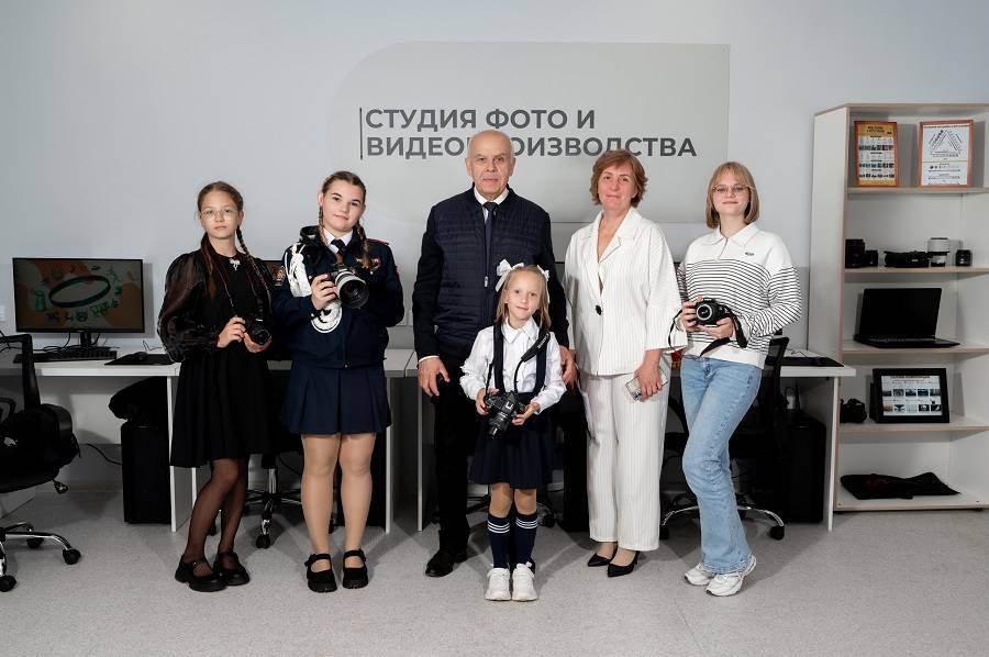 В Мордовии открылась четвёртая Школа креативных индустрий