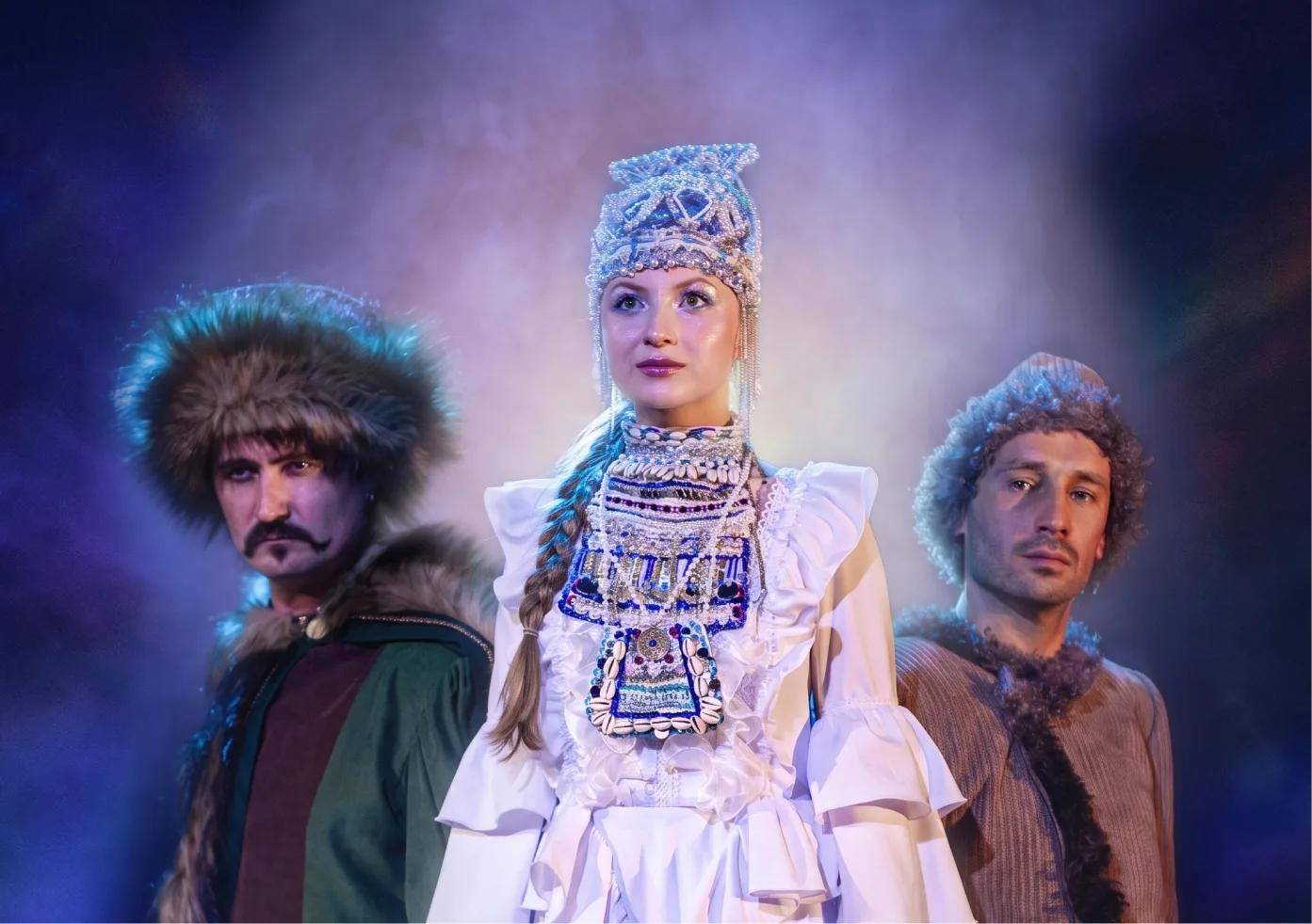 Премьера спектакля 